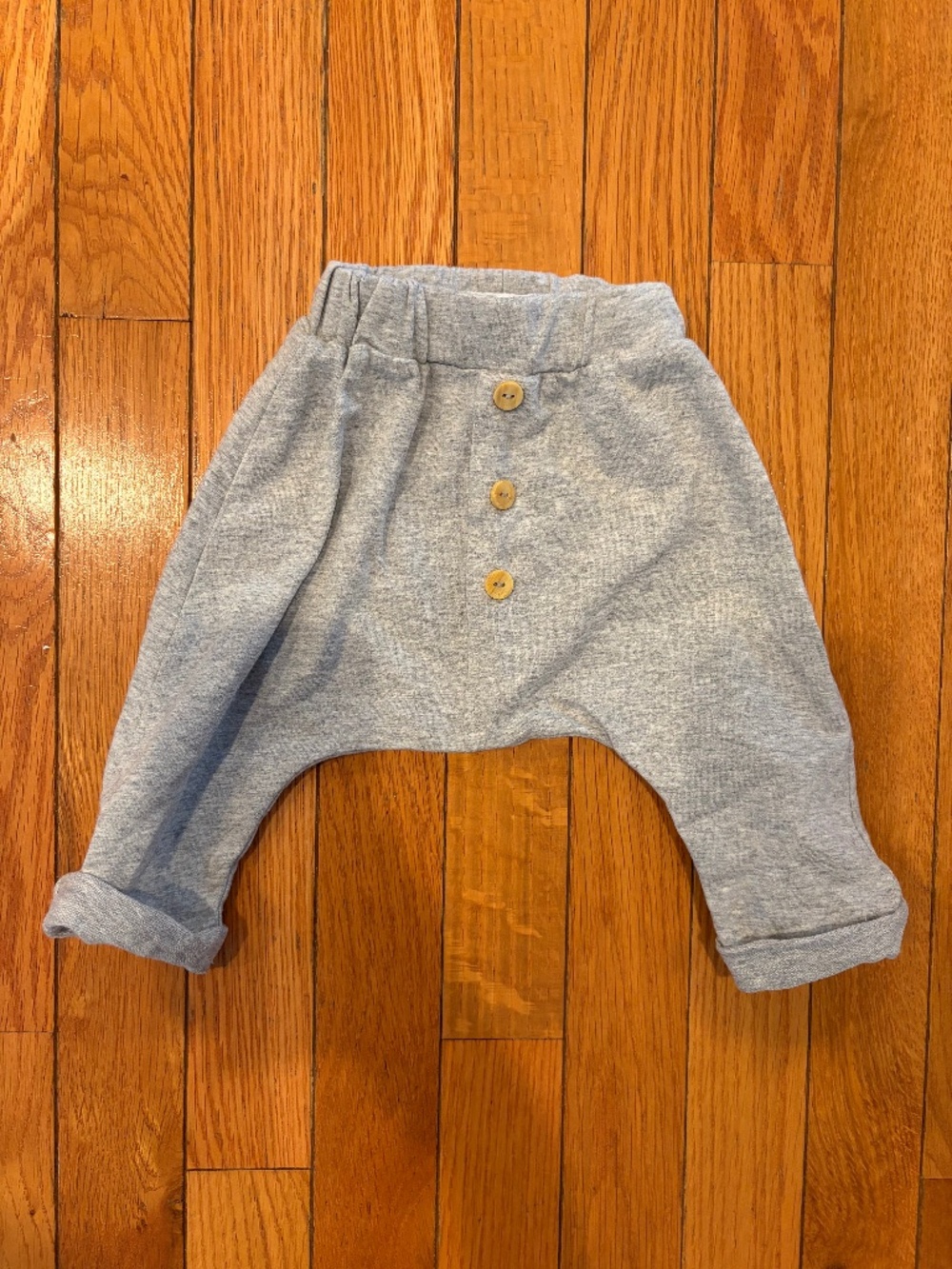 Belly button 0-3mo Pants